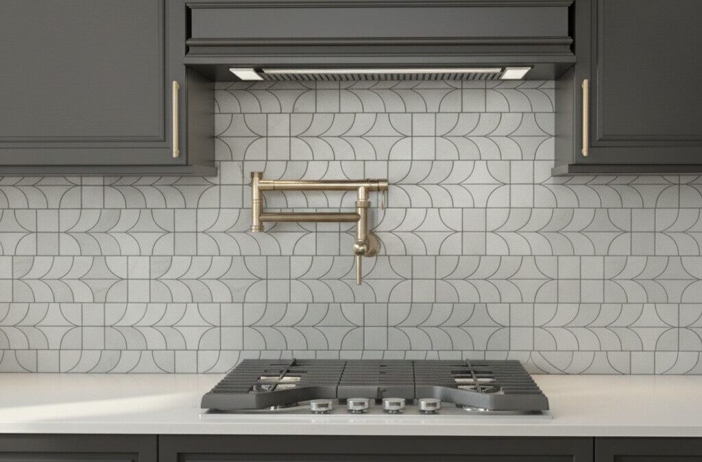 Porcelain Tile transitional e1763128163812 - Perfect Home Flooring